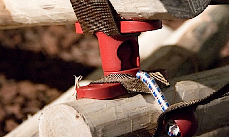 'Lego voor outdoor': dit bouwsysteem gaat mee op survival