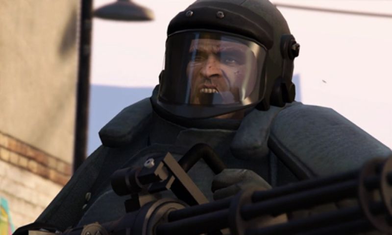 Video: GTA V eindelijk op de pc, met meer grafisch geweld