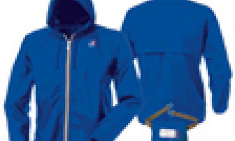 Regenjack van K-Way: vergeten pareltje uit de jaren zeventig