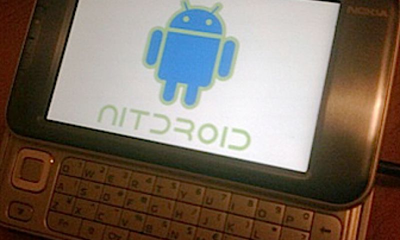 Nokia tablettelefoons op Android