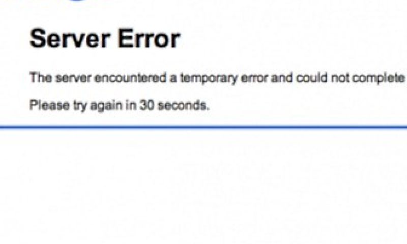 Grootste G-Fail treft Google-gebruikers