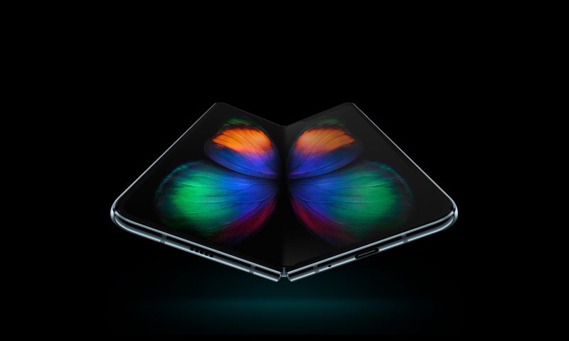 galaxy fold op 6 september in zuid-korea te koop