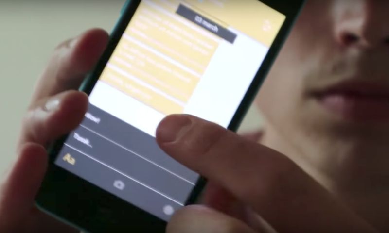 Deze vluchtelingengame moet je aan het denken zetten