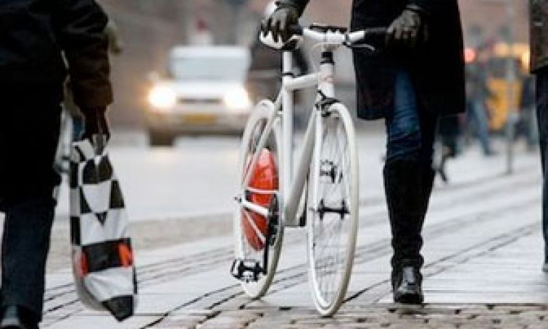 Maak van je fiets een hybride