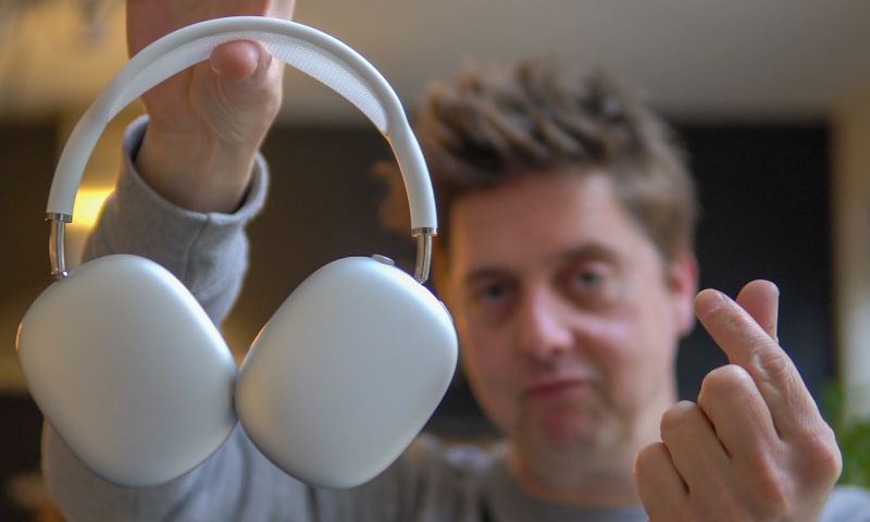 airpods max review kopen nederland test