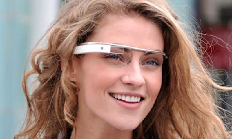 Google Glass-project krijgt nieuwe naam