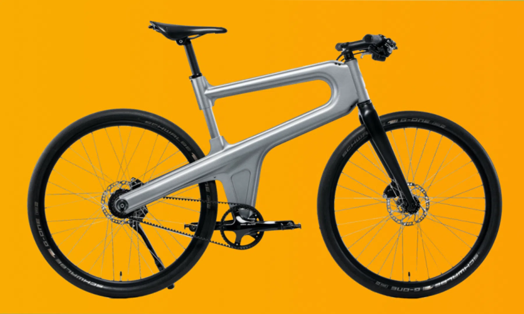 Mokumono Delta S e-bike elektrische fiets