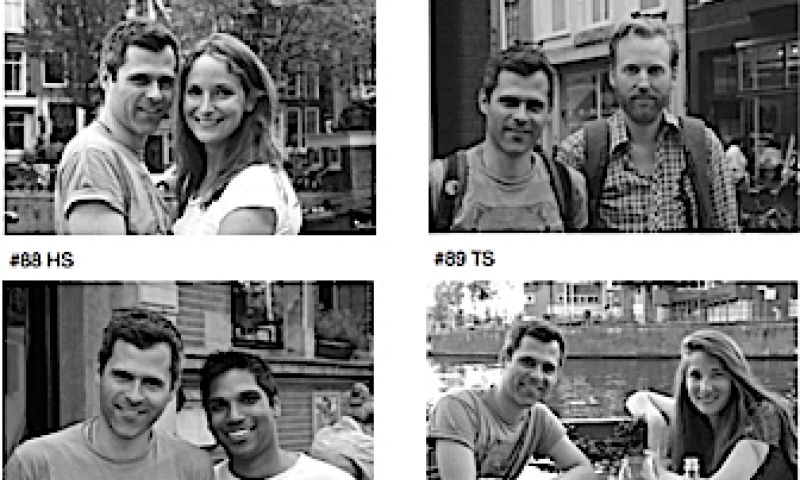 Facebookvrienden zijn (nog) geen vrienden