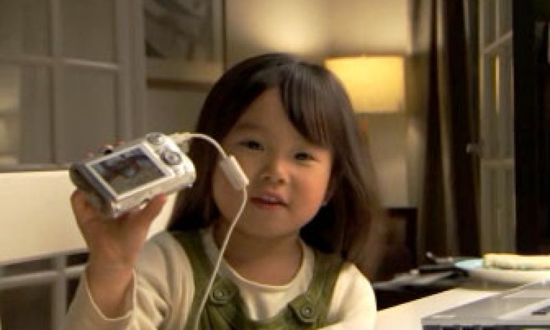 Microsoft probeert het met kinderen