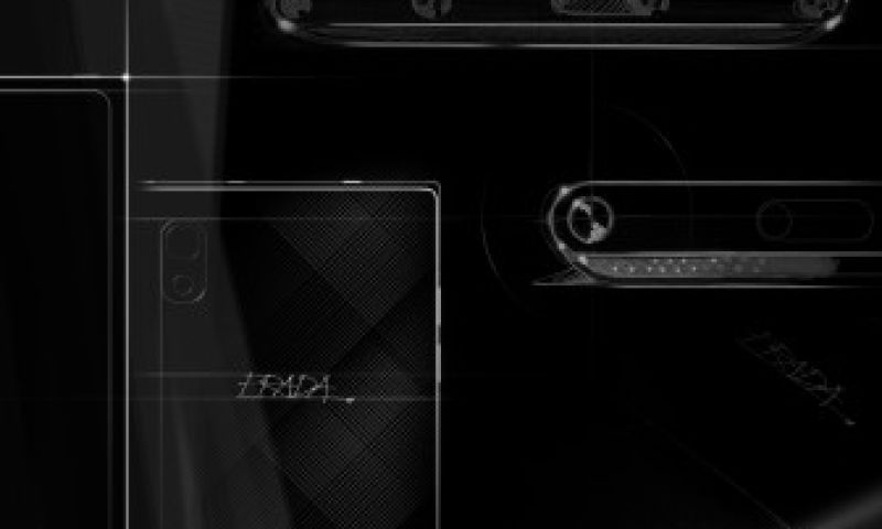 Derde Prada Phone van LG op komst