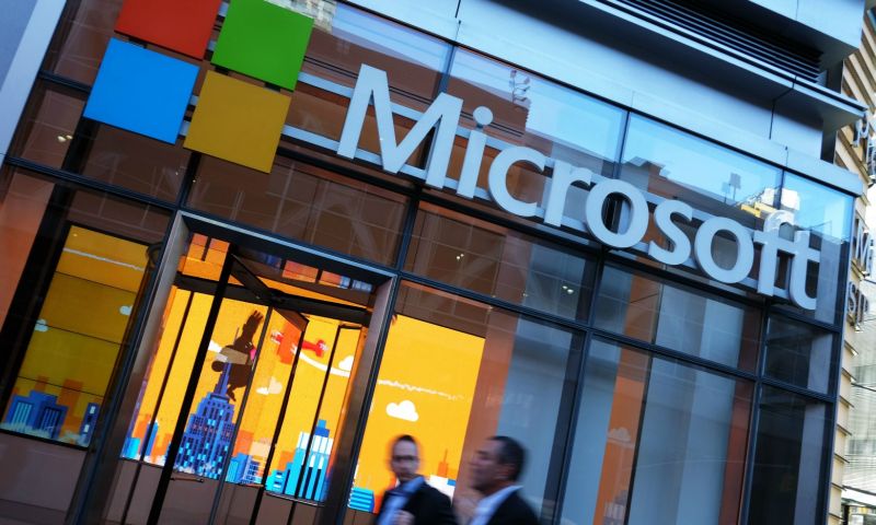 Bedrijven hadden last van grote storing bij Microsofts Office 365