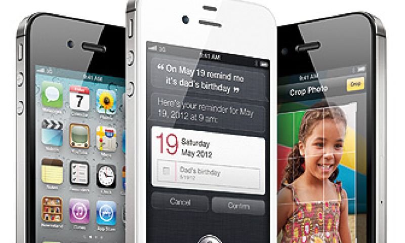 Eerste indruk: iPhone 4S