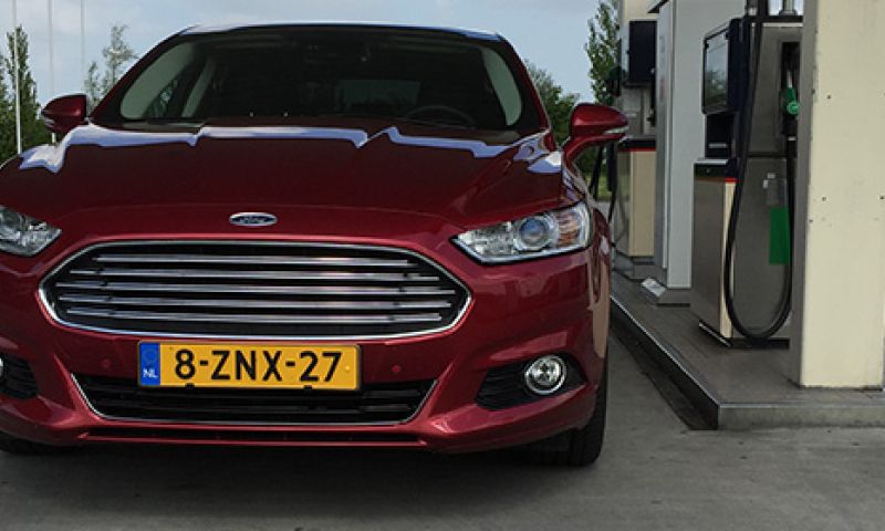 Duurtest Ford Mondeo week 3: wat vinden de passagiers?