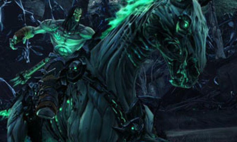 Game van de week: Darksiders II