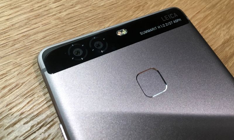 Hands-on met de nieuwe Huawei P9