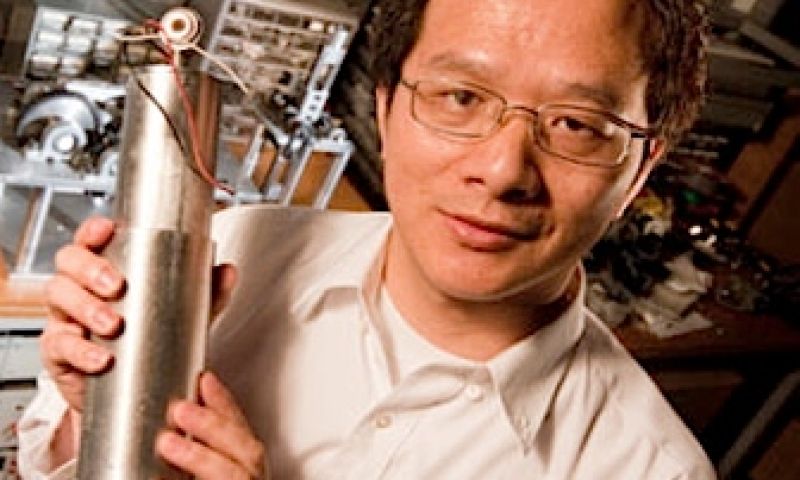 Schokbrekers laden je auto op