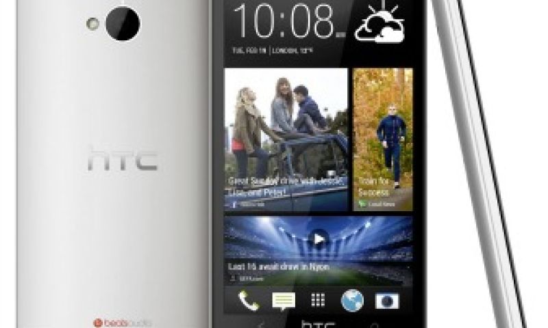 Het gaat niet goed met HTC