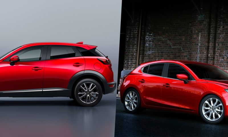 Duurtest Mazda CX-3 deel 2: het SUV-dilemma