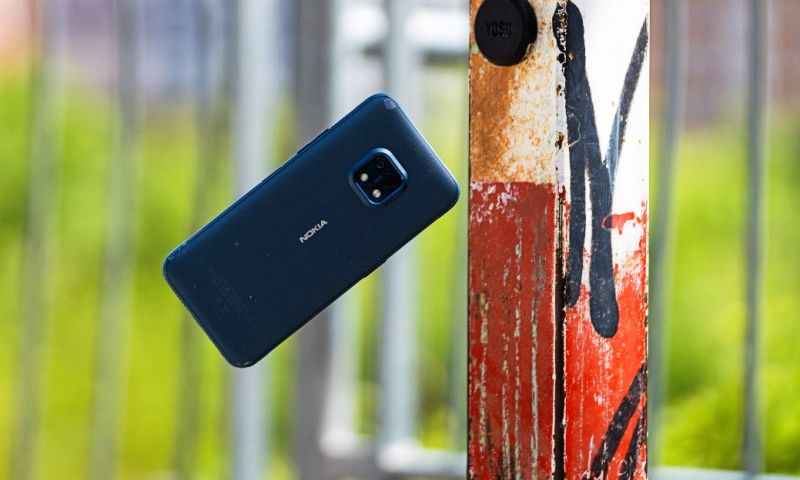 robuuste smartphone nokia telefoon xr20 vallen bestendig waterdicht