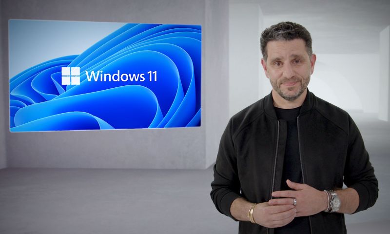 windows 11 microsoft nieuw uiterlijk nieuwe functies