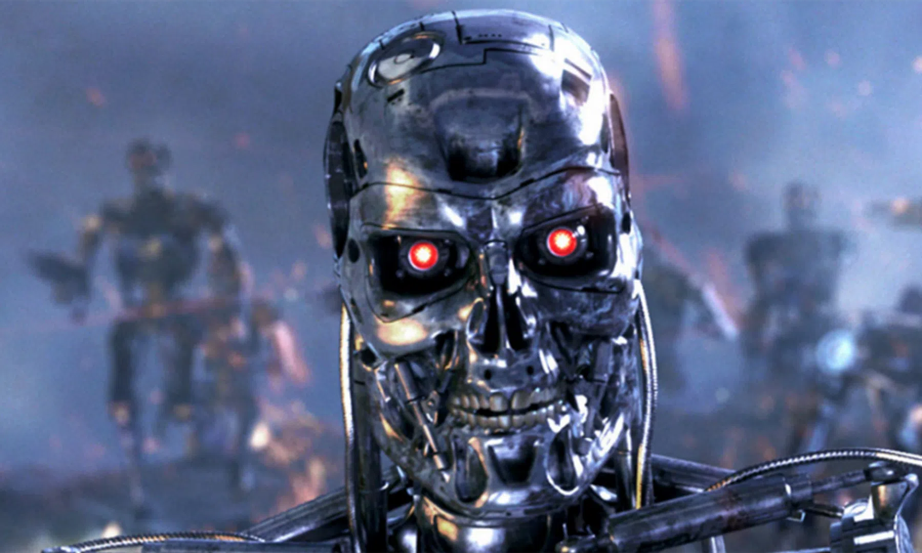 Elon Musk waarschuwt met 115 techspecialisten voor killer-robots