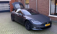 Thumbnail for article: Duurtest Tesla Model S: zo briljant, zo raar