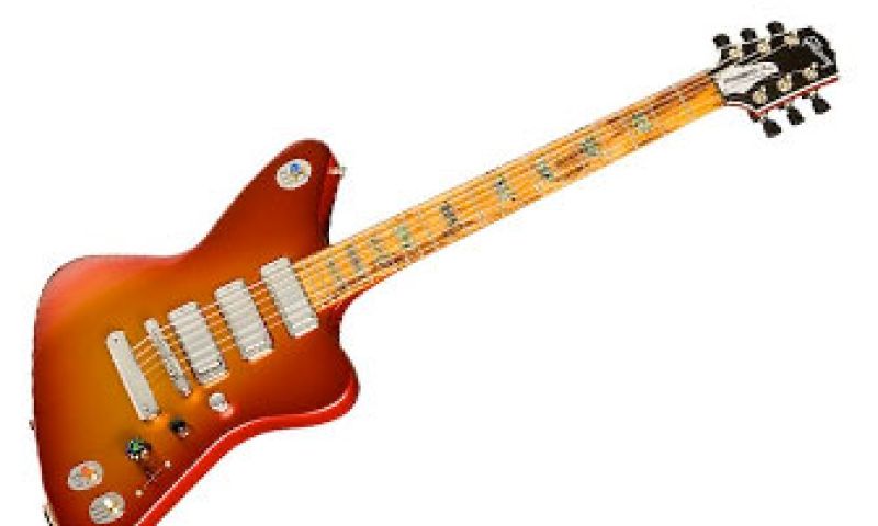 Serieuze en minder serieuze gitaartjes