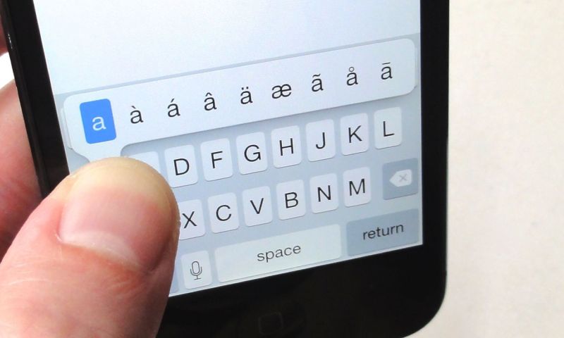 Apple wil autocorrect minder bijdehand maken