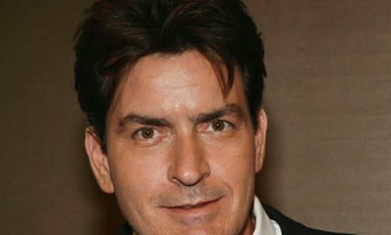 Charlie Sheen op Twitter