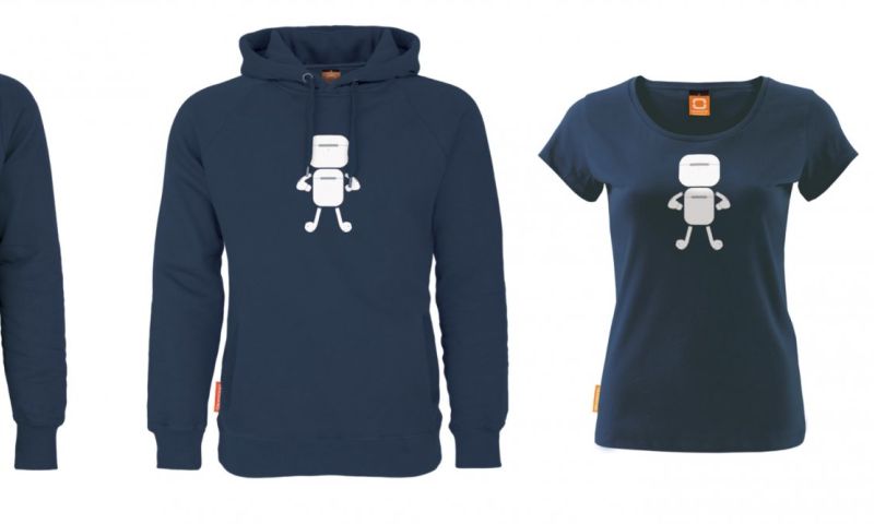 Gadget-meme AirPop nu op truien en shirts te krijgen