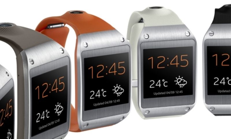 Zelfs Chinese vervalsers hoeven de Galaxy Gear niet