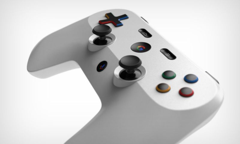 google gamestreaming netflix voor games abonnement controller