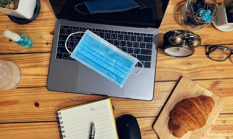 thuiswerken onveilig security lekken vpn