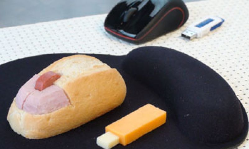 Lekker spelen met je eten