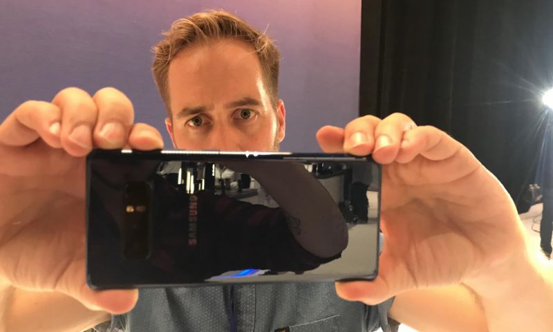 Eerste indruk: is de Note 8 nog wel nodig?