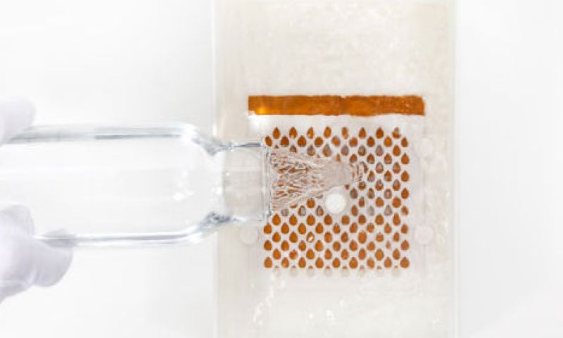 Dit boek maakt vies water drinkbaar