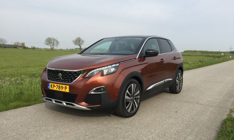 Duurtest Peugeot 3008: goed allround ontwerp