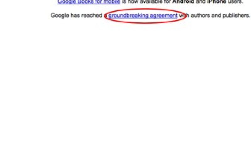 Amazon, Microsoft en Yahoo! vormen coalitie tegen Google Books