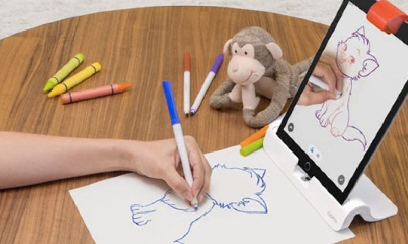 Masterpiece for Osmo is 'overtrekken 2.0'