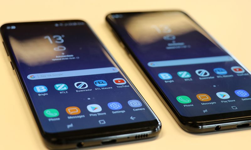 'Invalide Samsung-medewerker steelt 8.474 telefoons'