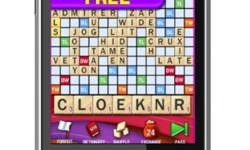 Scrabble