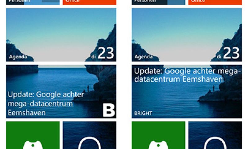 Updates voor bijna alle Bright-apps