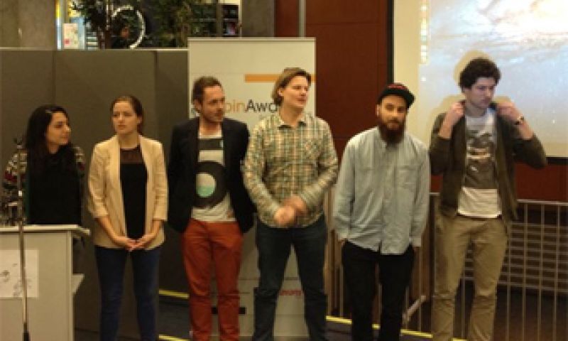 SpinAwards Jong Talent: Culturele cases