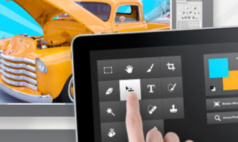 Adobe integreert iPad in CS 5.5