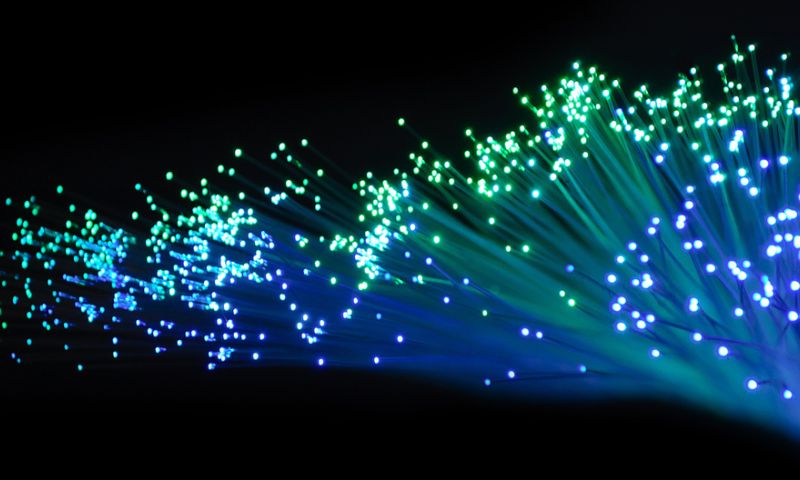 Aanleg glasvezel niet vooruit te branden