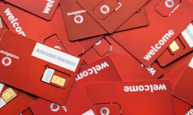 Vodafone-nummers waren wel heel makkelijk te blokkeren