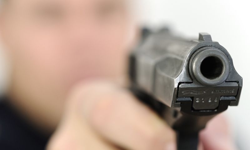 Influencer probeerde domein te stelen met gewapende overval