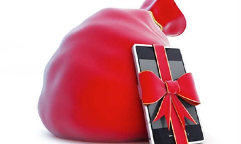 2,5 keer meer Android en iOS onder de kerstboom