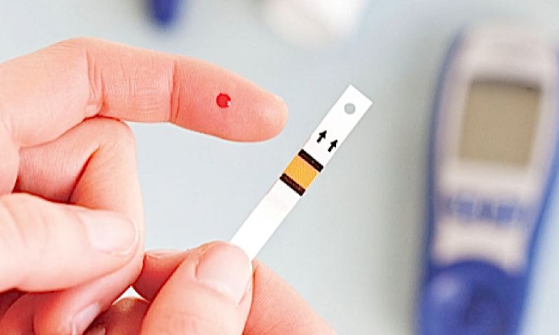 Gel-implantaat vecht tegen suikerziekte met licht