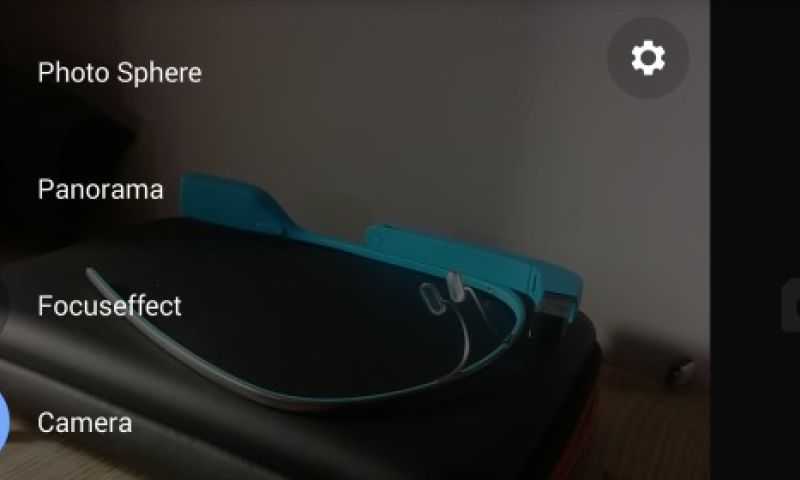 Downloaden maar: Googles nieuwe camera-app voor Android